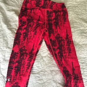 Under Armour compression pants